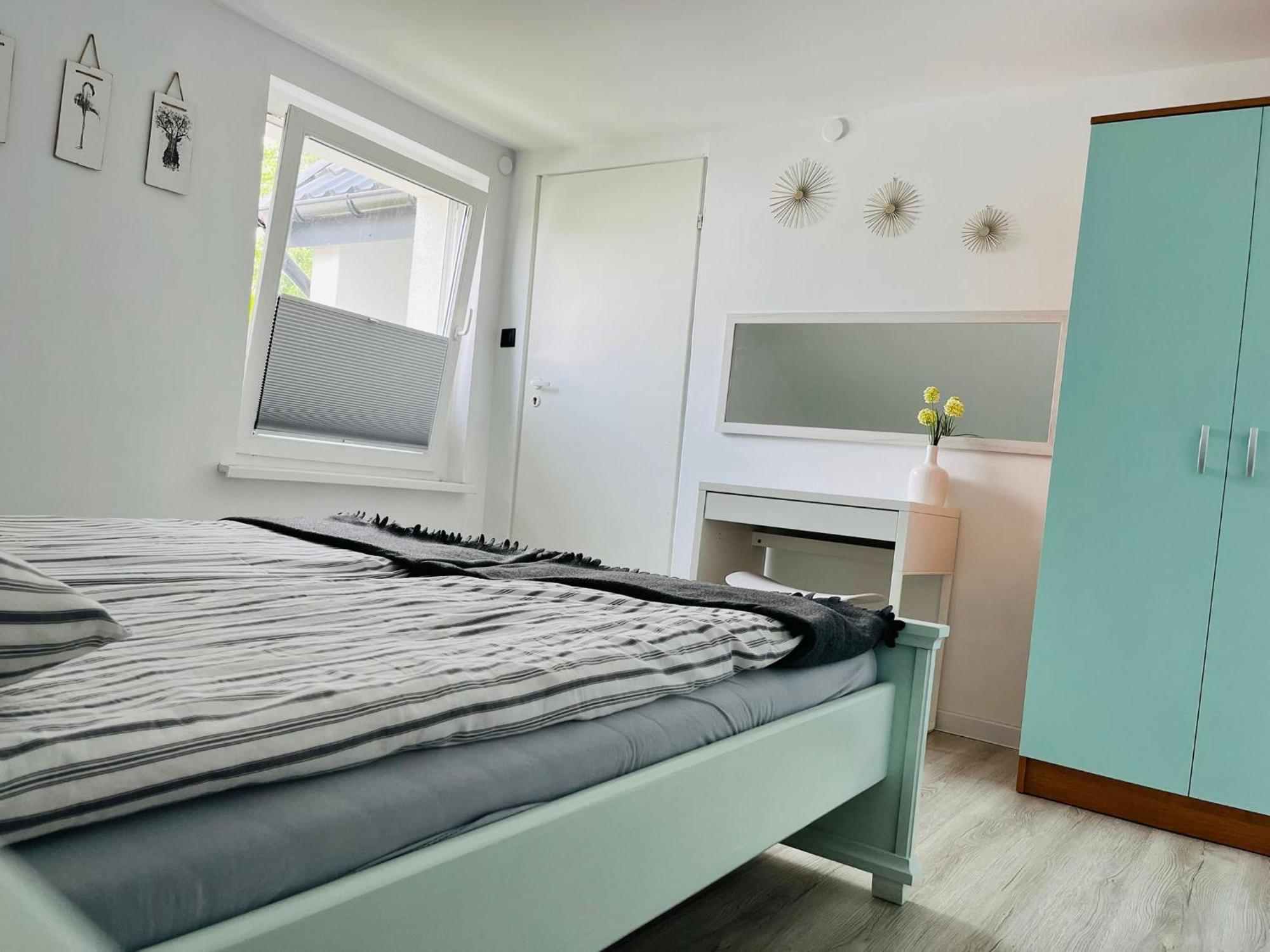 Pokoje Goscinne U Anny Ujście-Darłowskie Quarto foto